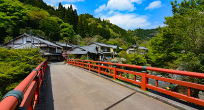 Kiyotaki to Takao Hiking Trail